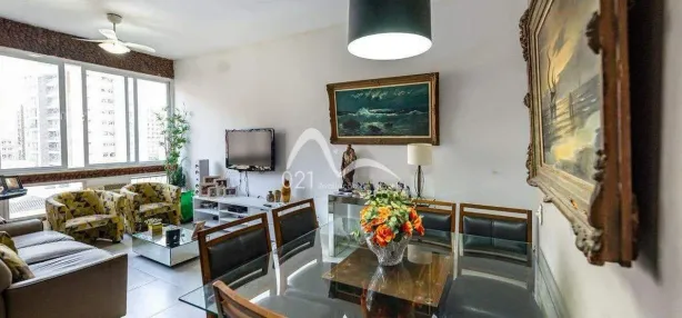 Apartamento com 3 Quartos à venda, 90m² no Jardim Botânico, Rio de Janeiro