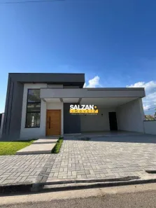 Casa de Condomínio com 3 Quartos à venda, 150m² no Condomínio Terras do Vale, Caçapava