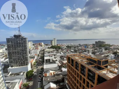Sala Comercial para venda ou aluguel, 35m² no Centro, Manaus