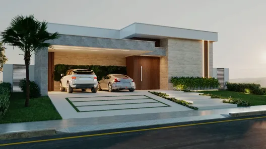 Casa de Condomínio com 3 Quartos à venda, 234m² no , Porto Seguro