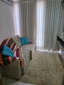 Flat com 1 Quarto para alugar, 41m² no Jardim Goiás, Goiânia
