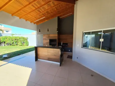 Casa de Condomínio com 3 Quartos à venda, 198m² no Solar Primavera, Piratininga
