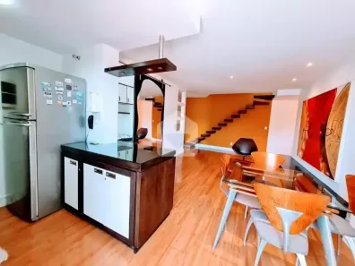 Cobertura com 2 Quartos para alugar, 160m² no Jardim Botânico, Rio de Janeiro