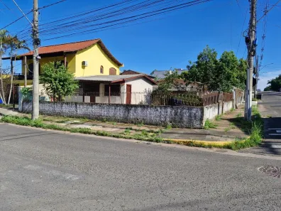 Lote/Terreno à venda, 201m² no Vila Parque Brasília, Cachoeirinha