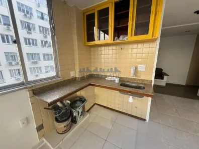 Sala Comercial para venda ou aluguel, 35m² no Copacabana, Rio de Janeiro