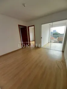 Apartamento com 2 Quartos para alugar, 80m² no Jardim Coopagro, Toledo