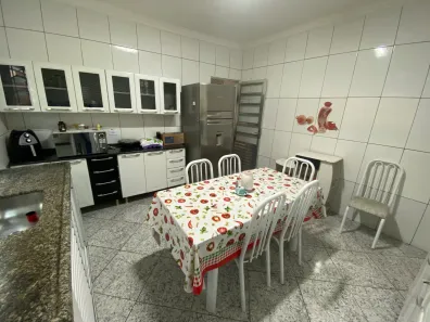 Sobrado com 2 Quartos à venda, 88m² no Jardim Boa Esperança (Vicente de Carvalho), Guarujá