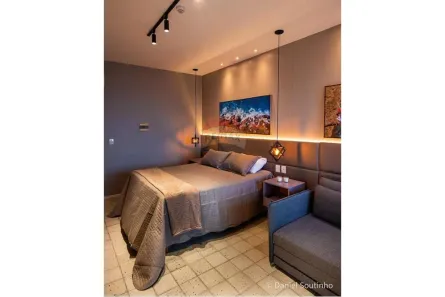 Flat com 1 Quarto à venda, 60m² no Piedade, Jaboatão dos Guararapes