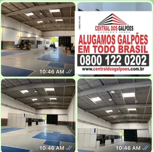 Galpão/Depósito/Armazém para alugar, 500m² no Pirajá, Salvador