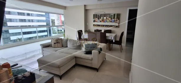 Apartamento com 3 Quartos à venda, 151m² no Pituba, Salvador