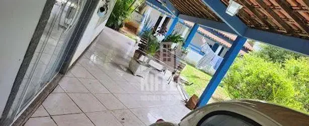 Fazenda/Sítio com 3 Quartos à venda, 580m² no Rio da Areia (Bacaxá), Saquarema
