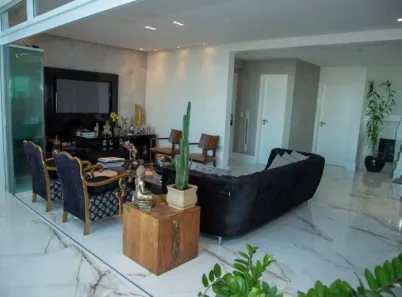 Apartamento com 5 Quartos à venda, 310m² no Horto Florestal, Salvador