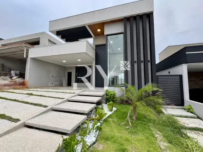 Casa de Condomínio com 3 Quartos à venda, 167m² no Residencial Colinas, Caçapava