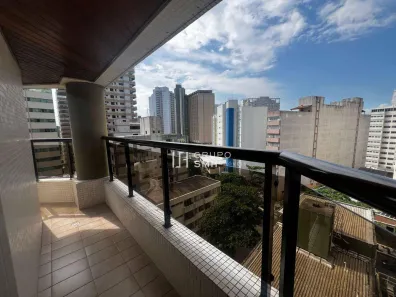 Apartamento com 3 Quartos à venda, 112m² no Vila Alzira, Guarujá