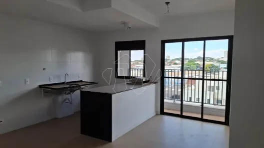 Apartamento com 2 Quartos à venda, 65m² no Vila Yamada, Araraquara