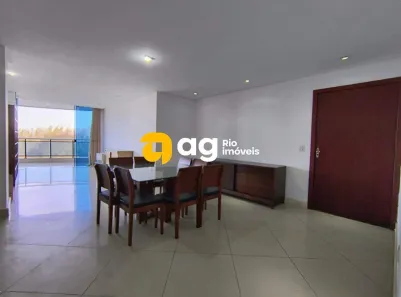 Apartamento com 4 Quartos para alugar, 200m² no Braga, Cabo Frio