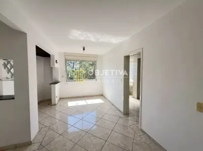 Apartamento com 3 Quartos para alugar, 70m² no Ouro Branco, Novo Hamburgo