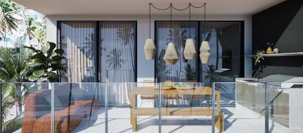 Apartamento com 2 Quartos à venda, 62m² no Maracaipe, Ipojuca