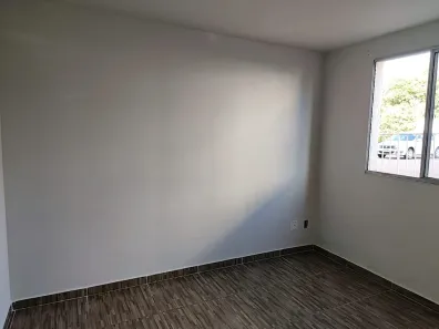 Apartamento com 2 Quartos para alugar, 47m² no Cachoeira, Araucária