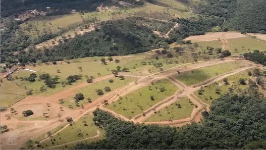Lote/Terreno à venda, 525m² no Campinho, Lagoa Santa