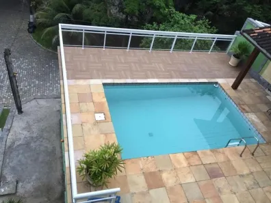 Casa de Condomínio com 5 Quartos para alugar, 6000m² no Freguesia (Jacarepaguá), Rio de Janeiro