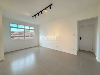 Apartamento com 2 Quartos à venda, 83m² no Encruzilhada, Santos
