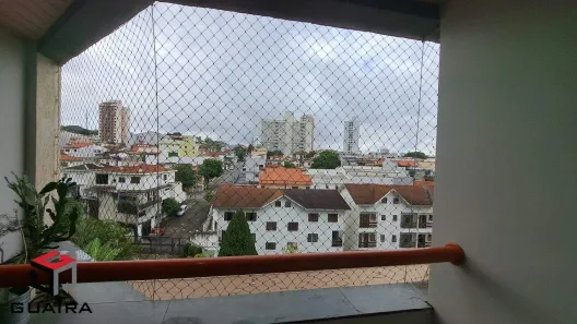 Apartamento com 2 Quartos à venda, 82m² no Vila Valparaíso, Santo André