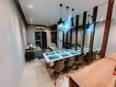 Apartamento com 2 Quartos à venda, 66m² no Vila Paraíso, Caçapava