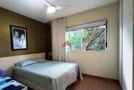 Apartamento com 4 Quartos à venda, 140m² no Santo Agostinho, Belo Horizonte