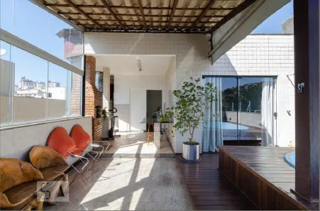 Cobertura com 3 Quartos à venda, 140m² no Caiçara-Adelaide, Belo Horizonte