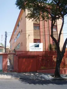 Apartamento com 3 Quartos para alugar, 80m² no Santa Tereza, Belo Horizonte