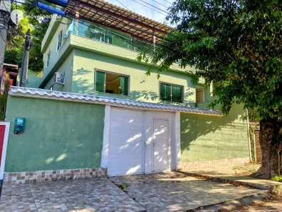 Casa com 4 Quartos à venda, 300m² no Palmeiras, Nova Iguaçu
