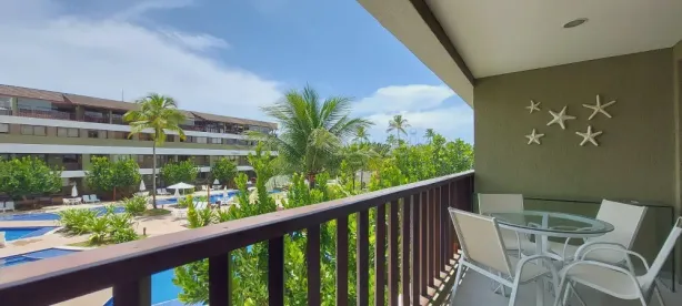 Apartamento com 2 Quartos à venda, 60m² no Maracaipe, Ipojuca