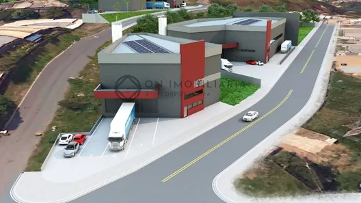 Galpão/Depósito/Armazém para venda ou aluguel, 800m² no Parque Paraíso, Itapecerica da Serra
