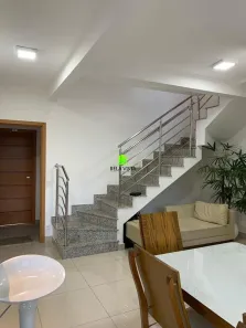 Cobertura com 3 Quartos à venda, 158m² no Centro, Lagoa Santa