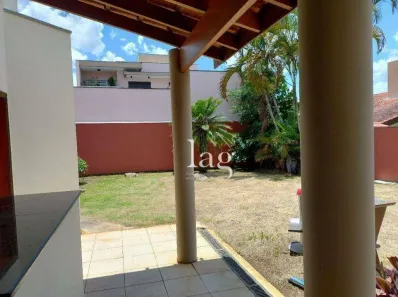 Casa de Condomínio com 3 Quartos para venda ou aluguel, 297m² no Jardim Residencial Chácara Ondina, Sorocaba