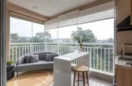 Apartamento com 3 Quartos à venda, 90m² no Cézar de Souza, Mogi das Cruzes