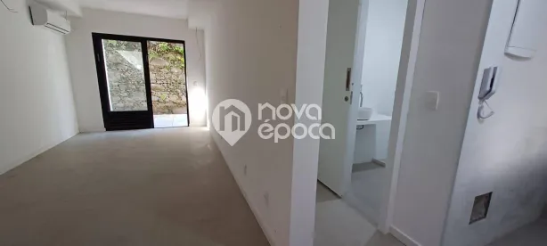 Apartamento com 1 Quarto à venda, 40m² no Jardim Botânico, Rio de Janeiro