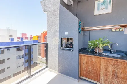 Cobertura com 3 Quartos à venda, 119m² no Balneário Costa Azul, Matinhos