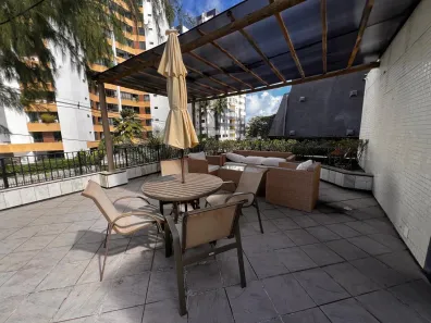 Apartamento com 1 Quarto para alugar, 48m² no Pituba, Salvador