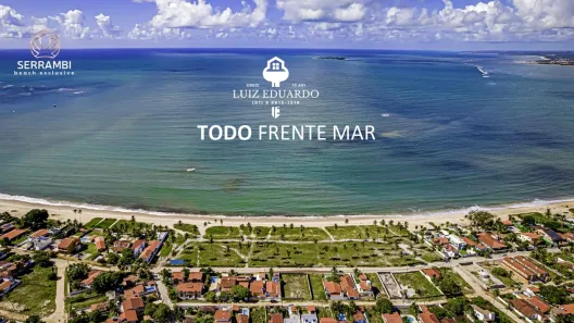Apartamento com 1 Quarto à venda, 31m² no Serrambi, Ipojuca