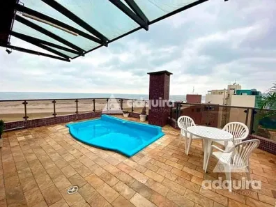 Cobertura com 5 Quartos para venda ou aluguel, 92m² no Centro, Matinhos