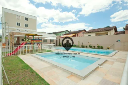 Apartamento com 2 Quartos à venda, 48m² no Campo Grande, Rio de Janeiro