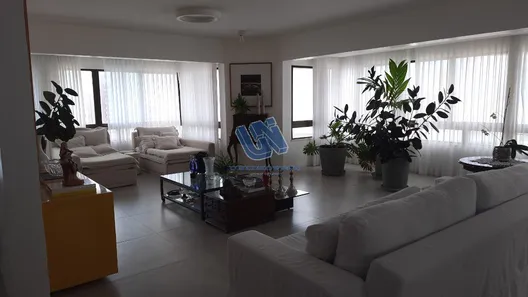 Apartamento com 4 Quartos para venda ou aluguel, 343m² no Chame-Chame, Salvador