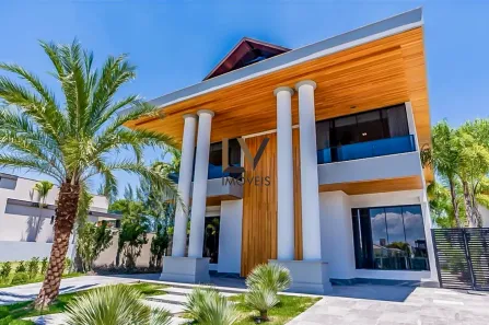 Casa de Condomínio com 5 Quartos para alugar, 750m² no Barra da Tijuca, Rio de Janeiro