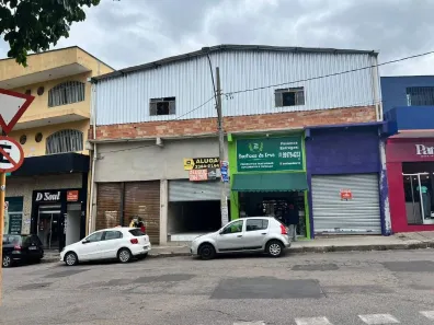Ponto Comercial para alugar, 80m² no Professor Washington Pires (Parque Durval de Barros), Ibirité