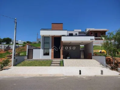 Casa de Condomínio com 3 Quartos à venda, 133m² no Residencial Alta Vista 1, Caçapava