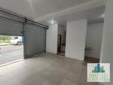 Ponto Comercial para alugar, 100m² no Colina de são José, Louveira