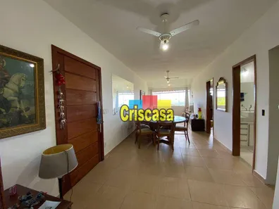 Casa de Condomínio com 2 Quartos para venda ou aluguel, 140m² no Ogiva, Cabo Frio