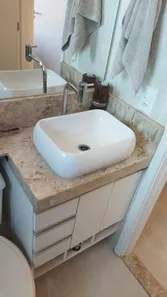 Apartamento com 2 Quartos à venda, 55m² no Gávea, Vespasiano